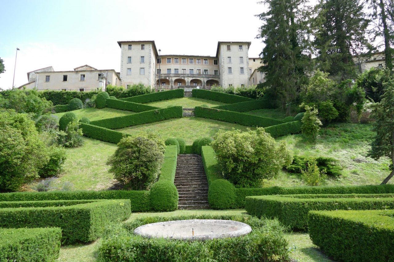 Castelnuovo di Farfa
